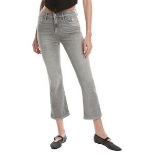High Waist Slim Kick, Lux Vintage - 7 For All Mankind Women’s 26